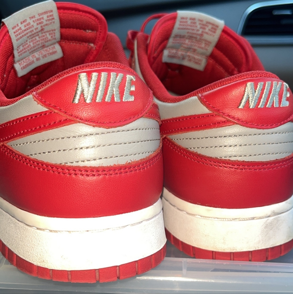 Nike Dunk Low Retro UNLV